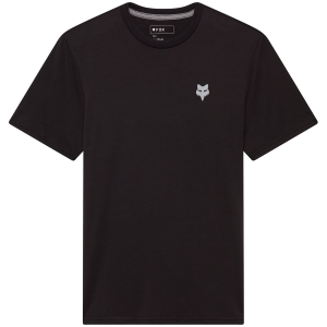 Fox Racing Fox Racing Short-Sleeve Tech T-Shirt 2025 in Black size X-Large | Cotton/Polyester - $31.96 at evo