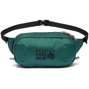 Image of Mountain Hardwear Field Day(TM) Hip Pack 2026 in Aqua Green | Nylon