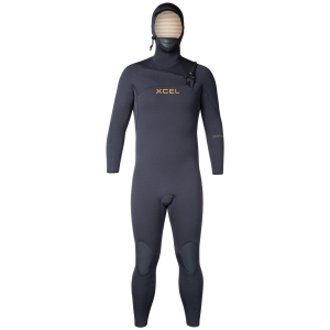 Image of XCEL 5/4mm Comp+ Hooded Full Wetsuit 2026 size Lt | Neoprene