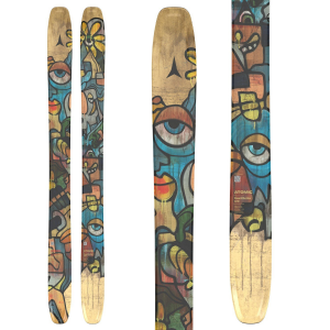 Image of Atomic Bent Chetler 120 Skis 2026 size 192