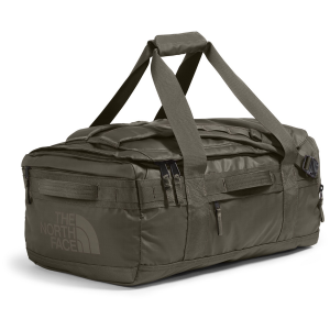 Image of The North Face Base Camp Voyager Duffle Bag 2026 in Black size 42L | Polyester