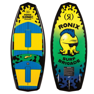 Image of Kid's Ronix Sonic Powertail Wakesurf BoardKids' 2025 size 3'9"