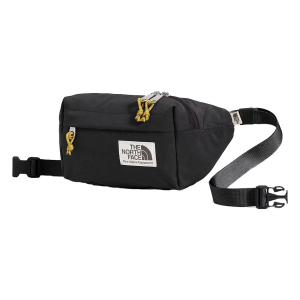 Image of The North Face Berkeley Lumbar Pack 2026 in Black | Nylon