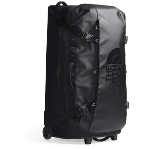 Image of The North Face Base Camp Rolling Thunder 36 Bag 2026 in Black | Polyester