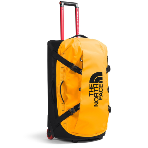 Image of The North Face Base Camp Rolling Thunder 28 Bag 2026 in Black | Polyester