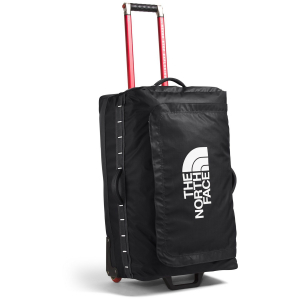 The North Face Base Camp Voyager 29 Roller Bag 2026 in Brown | Polyester