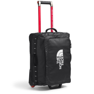The North Face Base Camp Voyager 21 Roller Bag 2026 in Black | Polyester