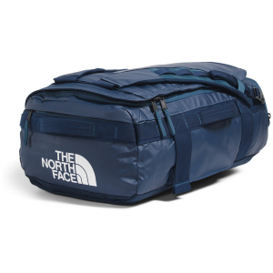 The North Face Base Camp Voyager Duffle Bag 2026 in Black size 32L | Nylon/Polyester