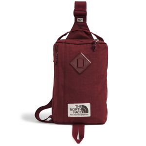 The North Face Berkeley Field Bag 2026 in Black | Nylon
