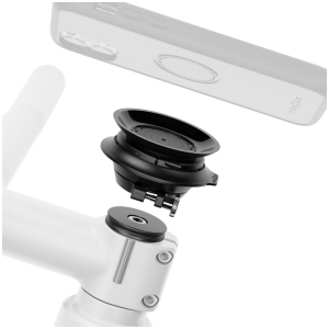 Image of Fidlock Vacuum Head Cap Base 2025 in Black