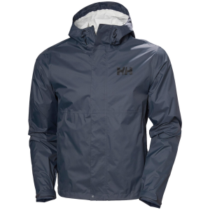 Image of Helly Hansen Loke 2.0 Jacket Men's 2025 in Red size Small | Polyester