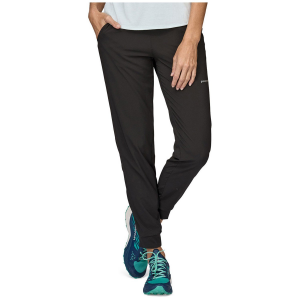 Image of Women's Patagonia Terrebonne Joggers 2025 Pant in Blue size X-Small | Spandex/Polyester/Plastic