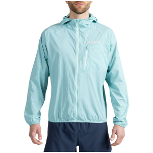 Image of Rossignol Sidelhorn Packable Jacket Men's 2025 in Blue size 2X-Large | Nylon