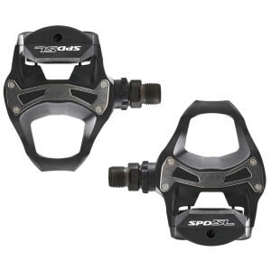 Image of Shimano PD-R550 Pedal 2025 - OS in Black