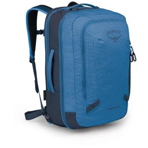 Image of Osprey Transporter Travel Pack 44 2026 - O/S in Black | Polyester