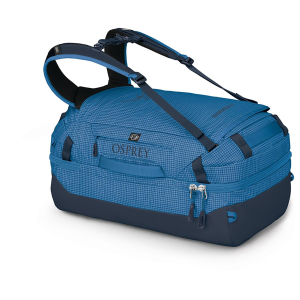 Osprey Transporter Squffel 70 Duffle Bag 2027 in Black | Nylon