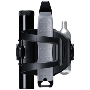 Image of Crank Brothers S.O.S. BC18 Bottle Cage Tool Kit 2025 in Black