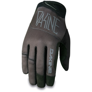Image of Dakine Syncline Gel Bike Gloves 2025 in Black size Medium | Nylon/Spandex/Polyester