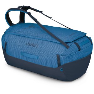 Osprey Transporter 120 Duffle Bag 2027 in Black | Polyester