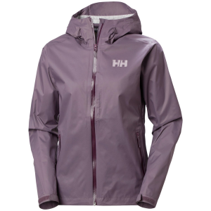 Image of Women's Helly Hansen Loke Terra Jacket 2025 in Purple size Medium | Polyester