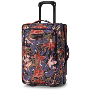 Image of Dakine Carry On Roller Bag 2026 in Black size 42L | Polyester