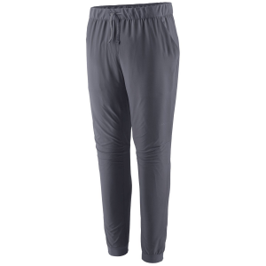 Image of Patagonia Terrebonne Joggers Men's 2025 Pant in Gray size Medium | Polyester
