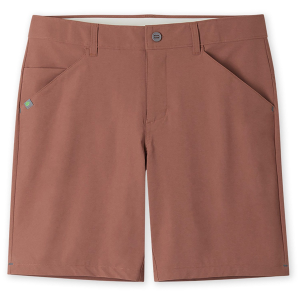 Image of Stio Vallis Shorts Men's 2025 in Brown size 32" | Polyester