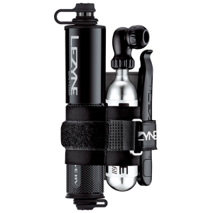 Image of Lezyne Pocket Drive HV Loaded Hand Pump 2025 in Black | Aluminum