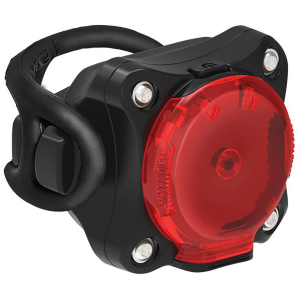 Image of Lezyne Zecto Drive Max 400+ Rear Bike Light 2025 in Black
