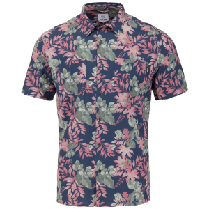 Image of Flylow Wesley Shirt 2025 in Blue size X-Large | Spandex/Polyester