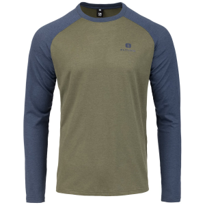 Image of Flylow Shaw Shirt 2025 in Green size X-Large | Spandex/Polyester
