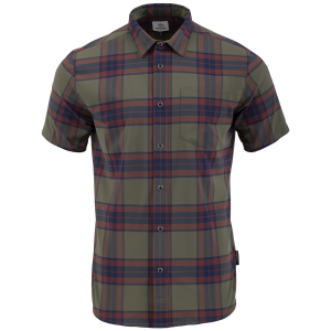 Image of Flylow Anderson Shirt 2025 in Blue size Large | Spandex/Polyester