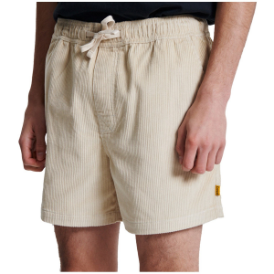Image of The Critical Slide Society Fever Cord Walkshorts Men's 2025 in Khaki size 34" | Cotton