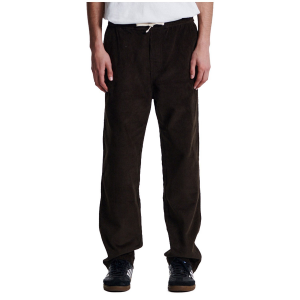 Image of The Critical Slide Society Fever Cord Pants Men's 2025 in Black size 38" | Cotton