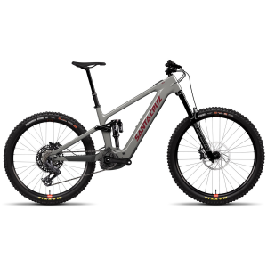 Image of Santa Cruz Vala 1 C Eagle 70 E-Mountain Bike 2026 - 2X-Large in Green