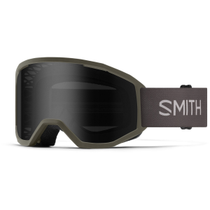 Image of Smith Loam S MTB Goggles 2024 in Black