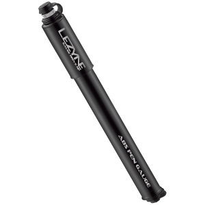 Image of Lezyne Gauge Drive HP Frame Pump 2025 in Black | Aluminum