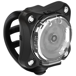 Image of Lezyne Zecto Drive 250+ Front Bike Light 2025 in Black