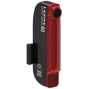 Image of Lezyne Stick+ Drive Rear Bike Light 2025 in Black