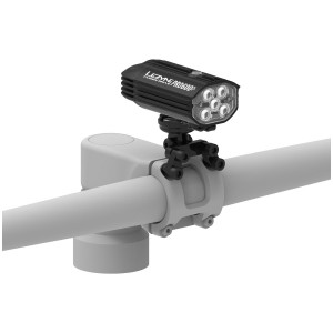 Image of Lezyne LED qPRO Mount 2025 in Black | Aluminum