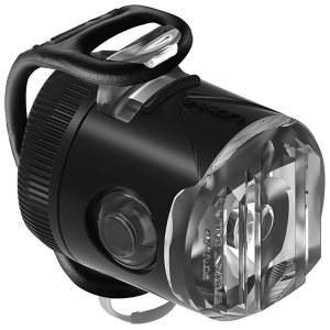 Image of Lezyne Femto USB C Drive Front Bike Light 2025 in Black | Rubber