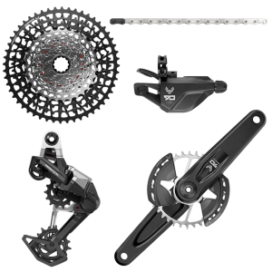 Image of SRAM Eagle 90 Groupset 2025 size 175mm/32T | Aluminum