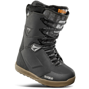 Image of Women's thirtytwo Lashed x Volcom Snowboard Boots 2025 in Black size 8.5 | Rubber