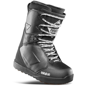 Image of Women's thirtytwo Lashed Snowboard Boots 2025 in Black size 9.5 | Rubber