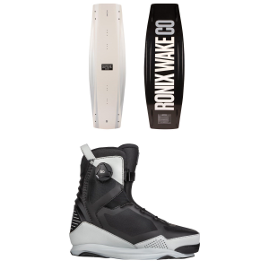 Ronix Ronix Supreme Wakeboard 2025 - 145 Package (145 cm) + 8-9 Mens size 145/8-9 - $638.98 at evo