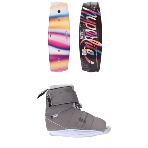 Image of Women's Hyperlite Eden 2.0 Wakeboard 2024 - 130 Package (130 cm) + 8-11 Womens size 130/8-11