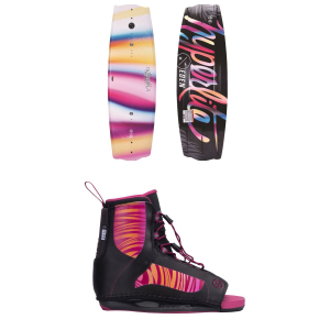 Image of Women's Hyperlite Eden 2.0 Wakeboard 2024 - 135 Package (135 cm) + 8-11 Womens size 135/8-11