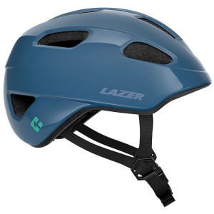 Image of Kid's Lazer Pnut KinetiCore 2.0 Bike Helmet 2025 in White