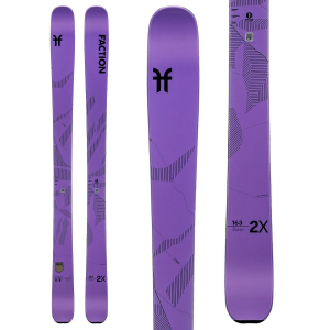 Image of Faction Agent 2X Skis 2025 size 171