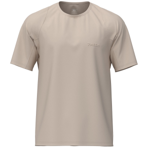 Image of 7Mesh Atlas Short-Sleeve Shirt 2025 in Black size X-Large | Polyester